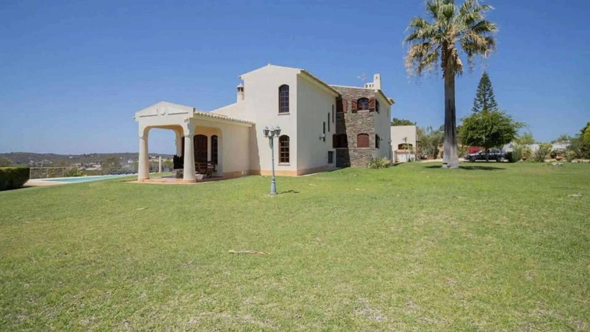 Flat In Praia Da Luz With Sea View Sargacal Villa