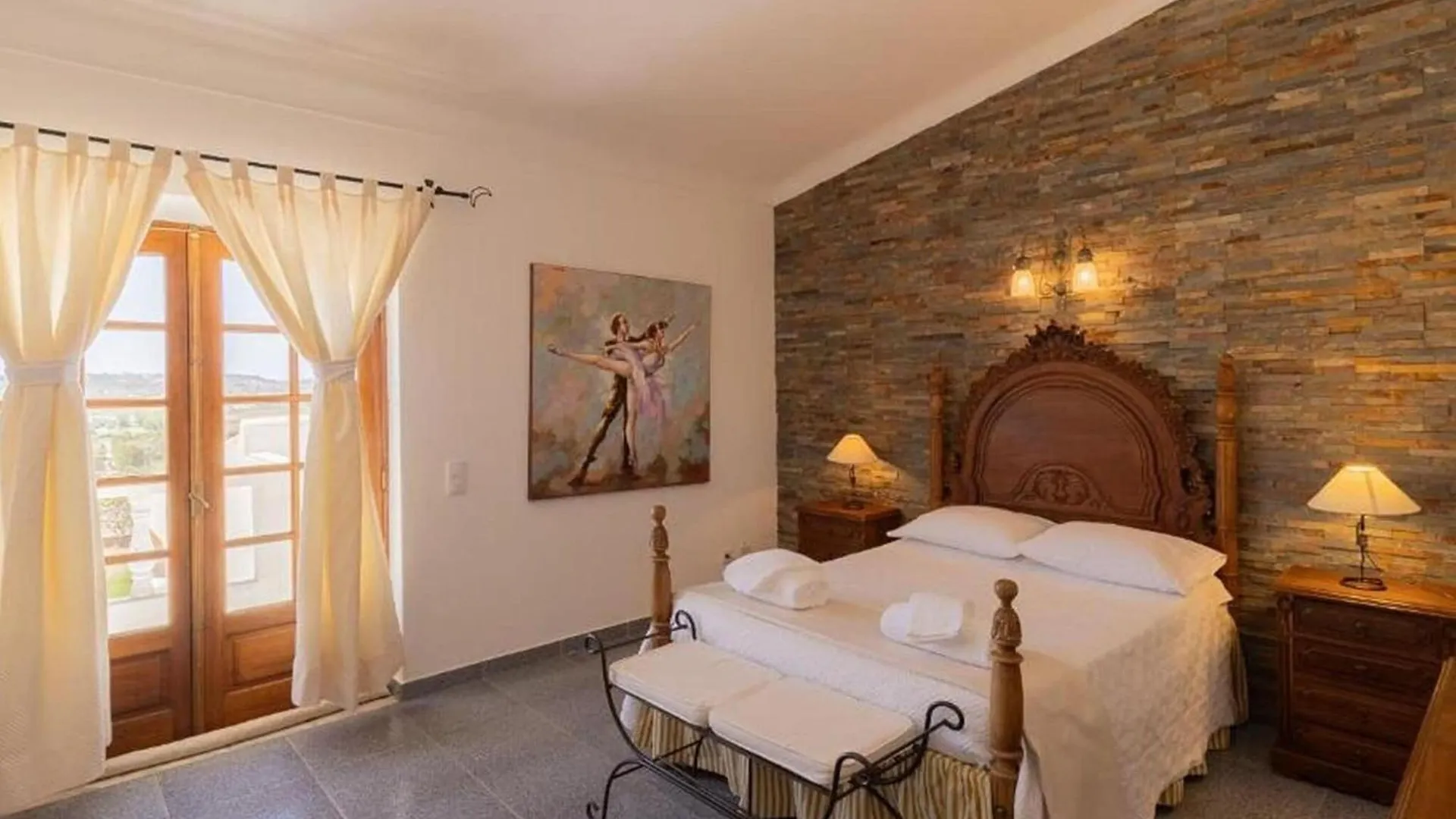 Flat In Praia Da Luz With Sea View Sargacal Portugal