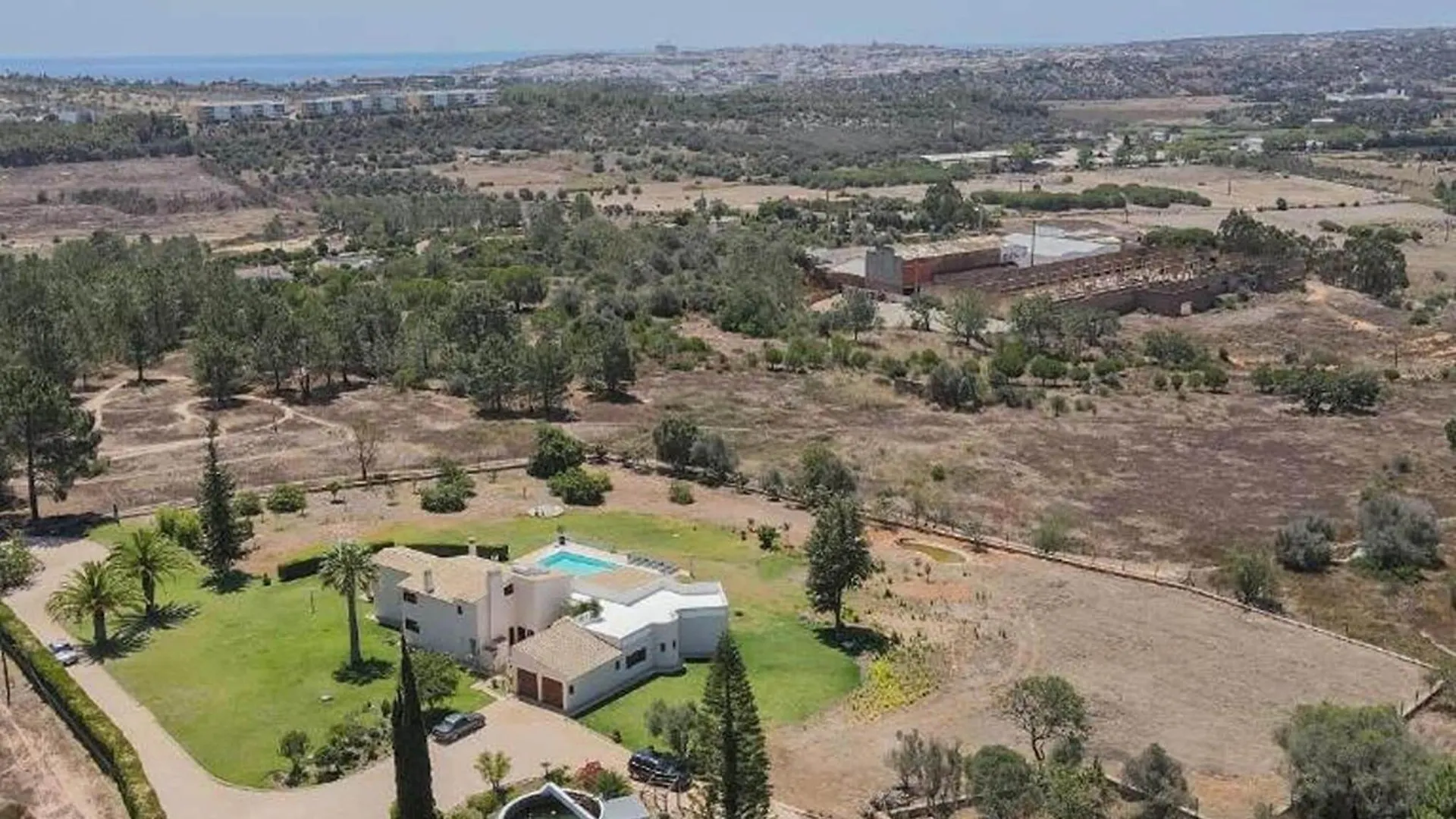 Flat In Praia Da Luz With Sea View Sargacal