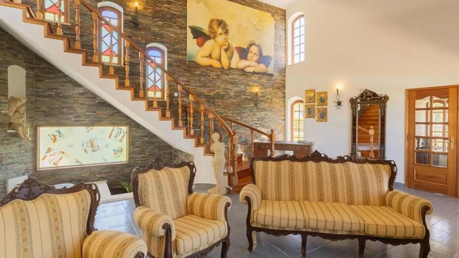 Villa Flat In Praia Da Luz With Sea View Sargacal