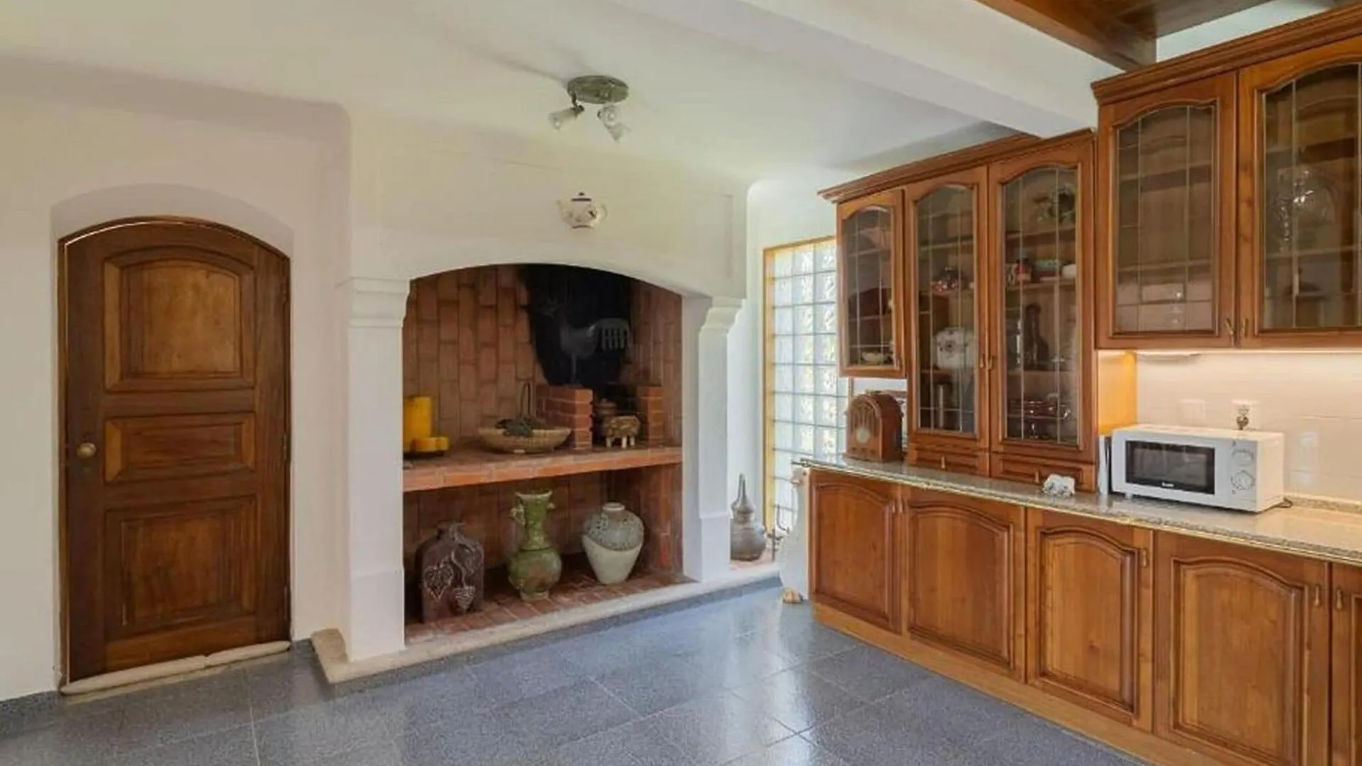 Flat In Praia Da Luz With Sea View Sargacal Villa